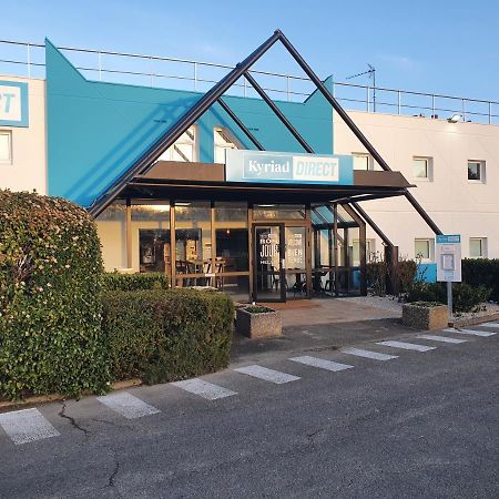 Kyriad Direct Martigues Exteriör bild