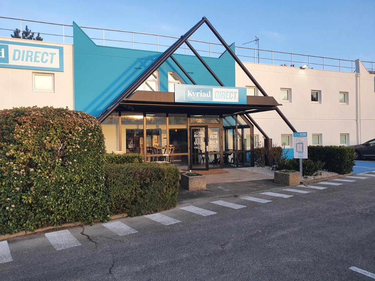 Kyriad Direct Martigues Exteriör bild